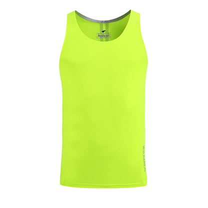 Men's Sweat-Wicking Breathable Sports T-Shirt for Running