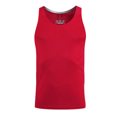 Men's Sweat-Wicking Breathable Sports T-Shirt for Running