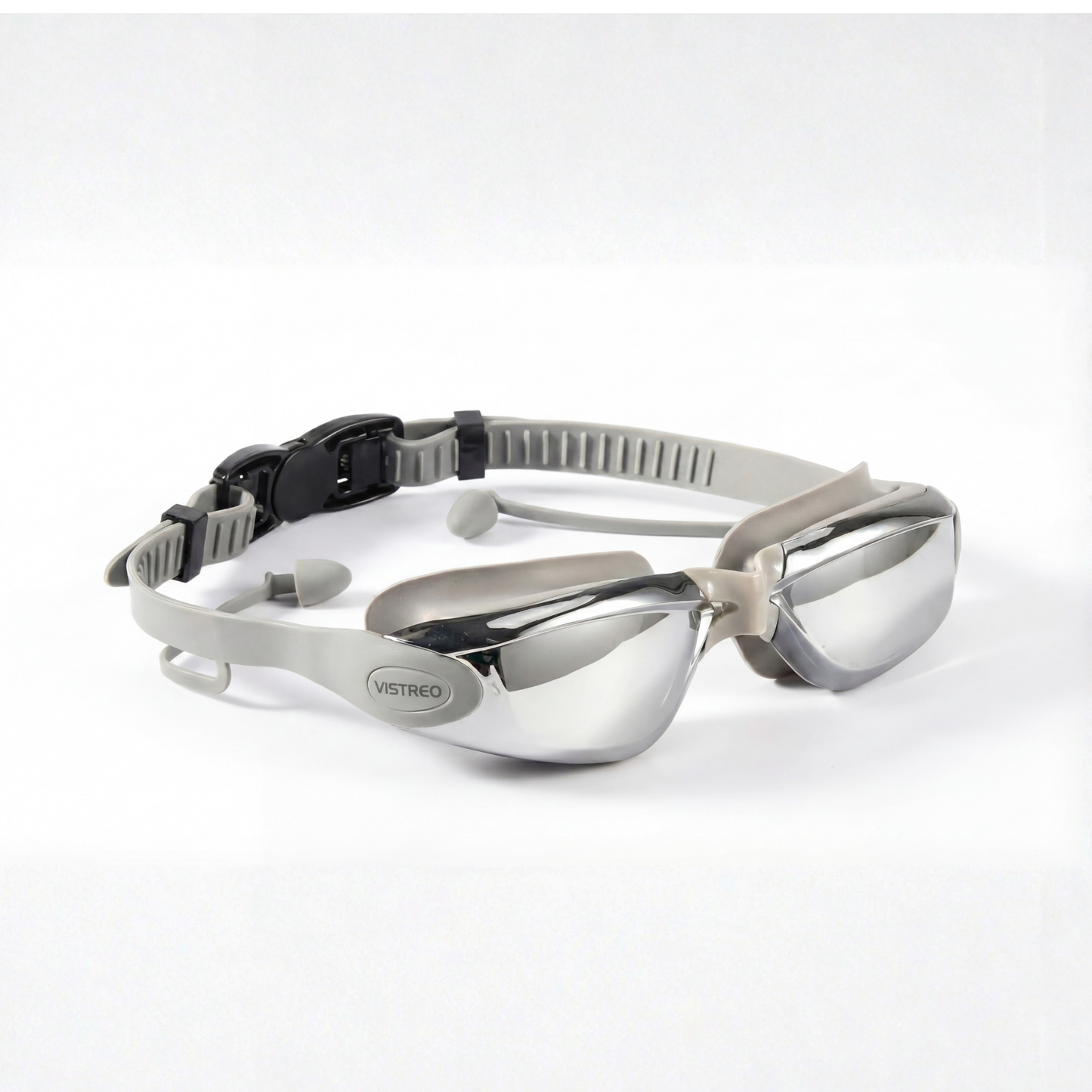 VISTREO HydroClear Swim Goggles with Anti-Fog