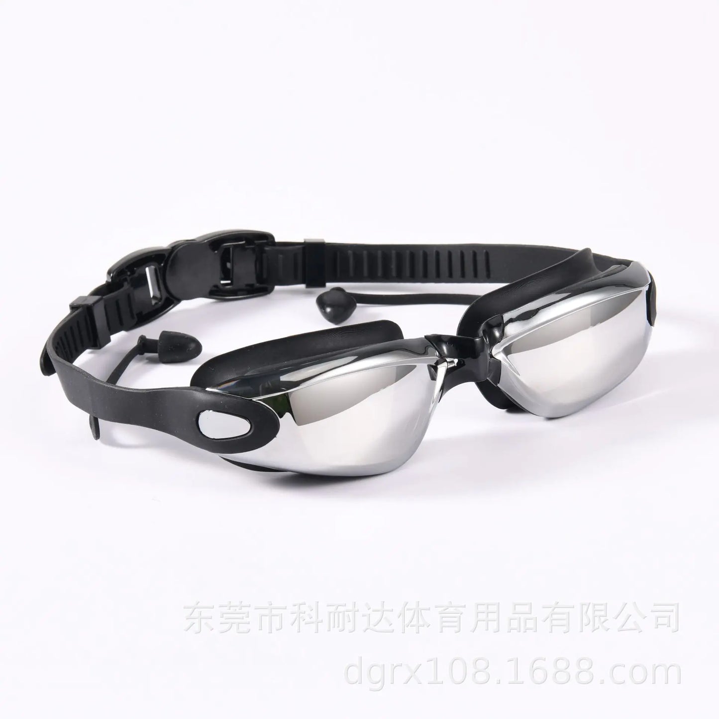 VISTREO HydroClear Swim Goggles with Anti-Fog Technology