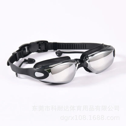 VISTREO HydroClear Swim Goggles with Anti-Fog Technology