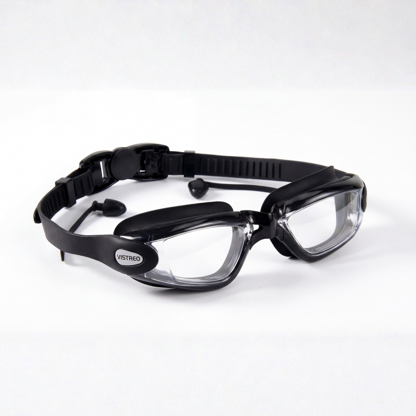 VISTREO HydroClear Swim Goggles Transparent lens