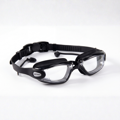 VISTREO HydroClear Swim Goggles Transparent lens