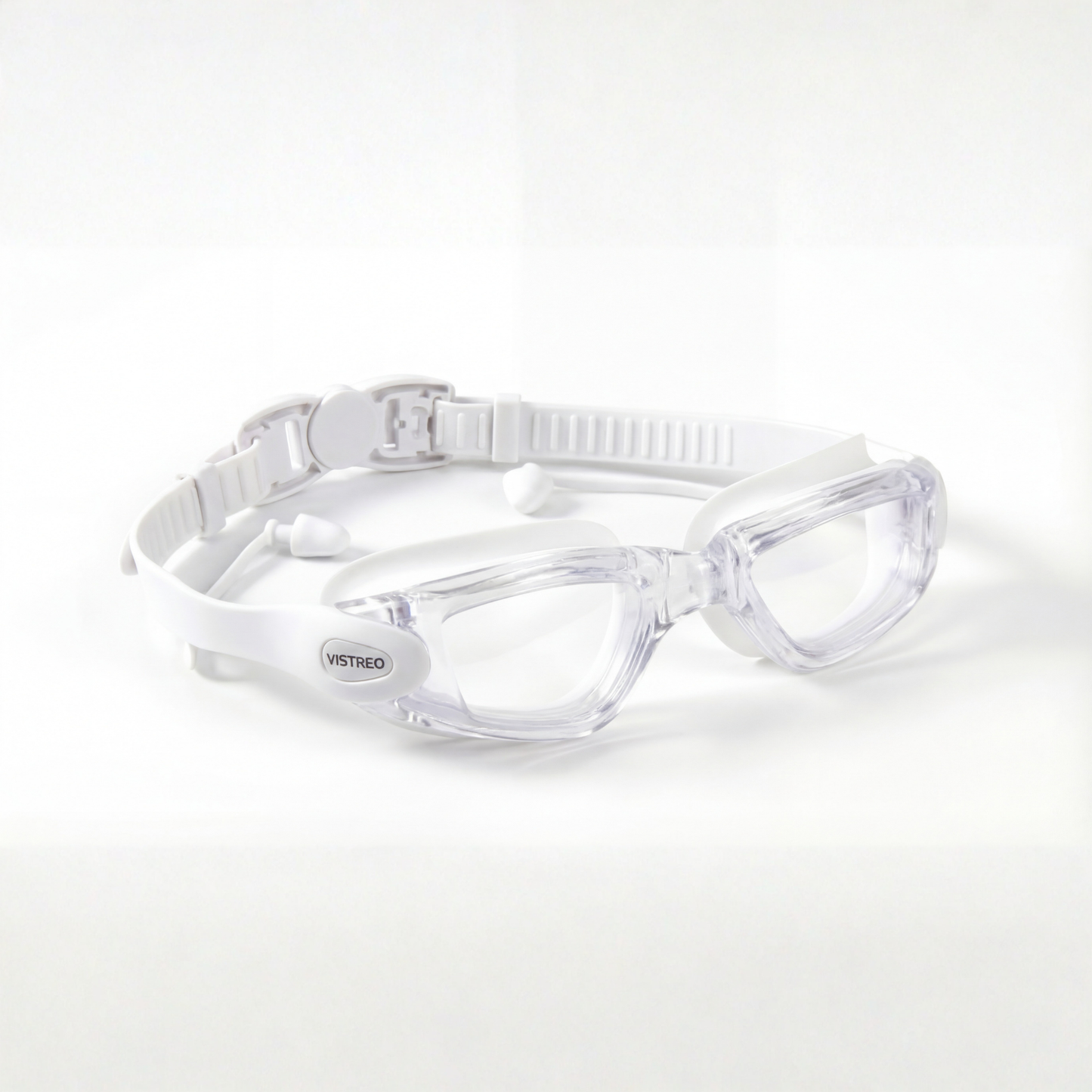 VISTREO HydroClear Swim Goggles Transparent lens