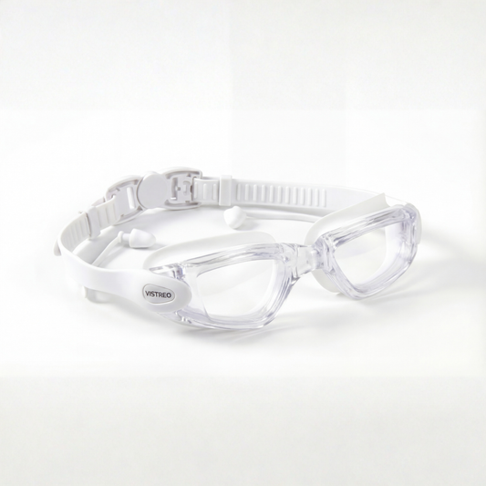 VISTREO HydroClear Swim Goggles Transparent lens