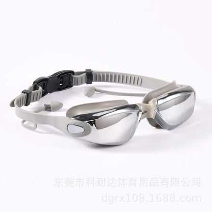 VISTREO HydroClear Swim Goggles with Anti-Fog Technology